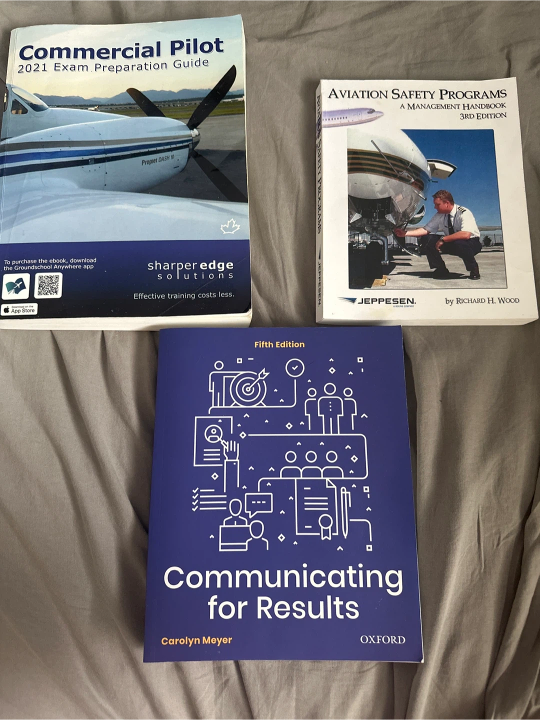 Aviation Textbooks