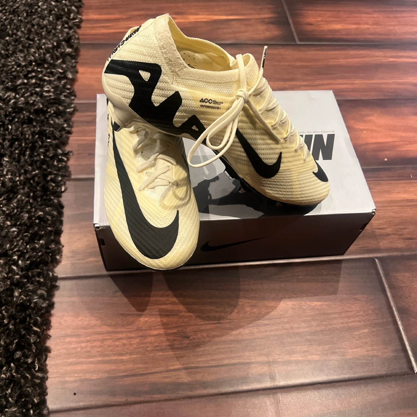 Nike Mercurial Soccer Cleats - photo 2