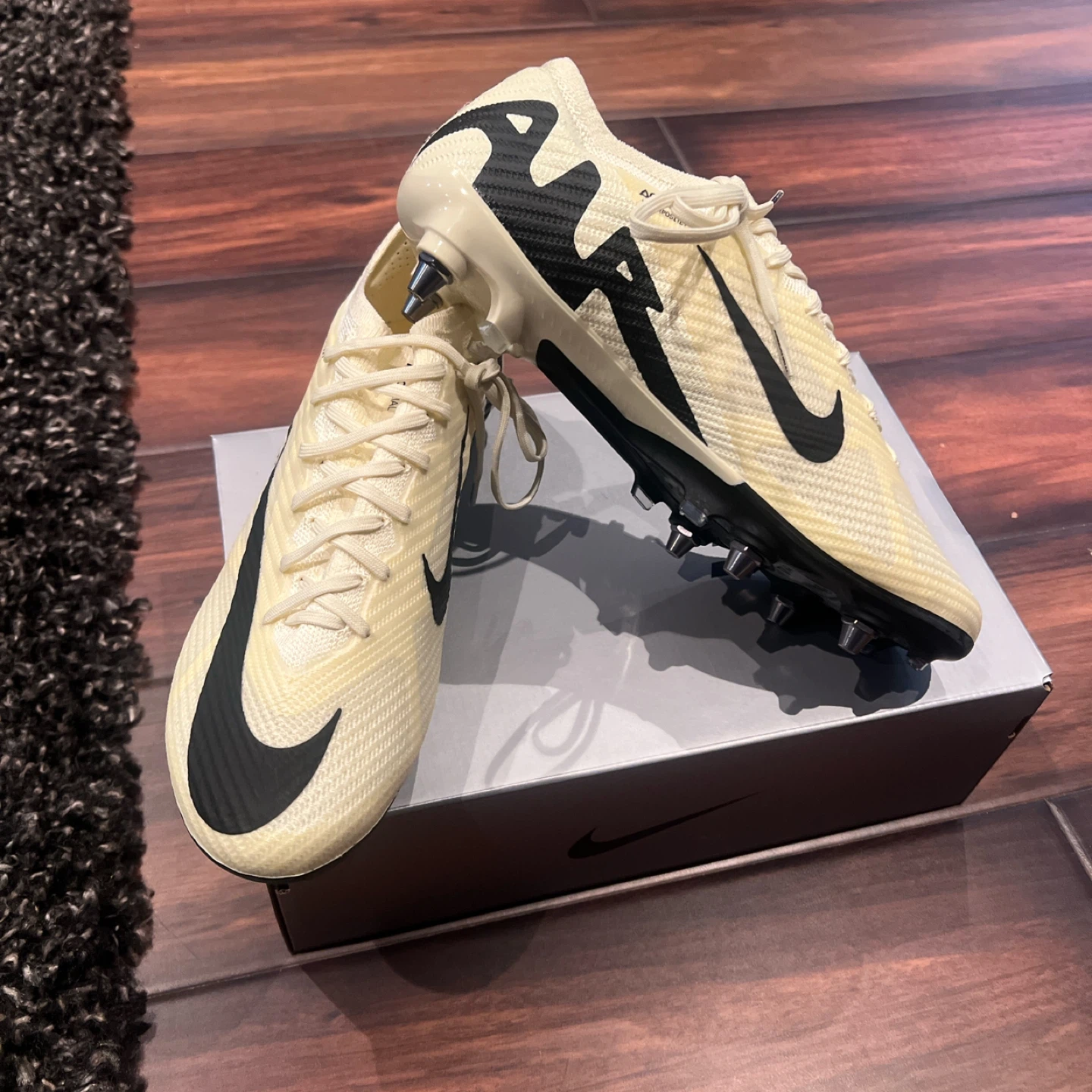 Nike Mercurial Soccer Cleats - photo 3