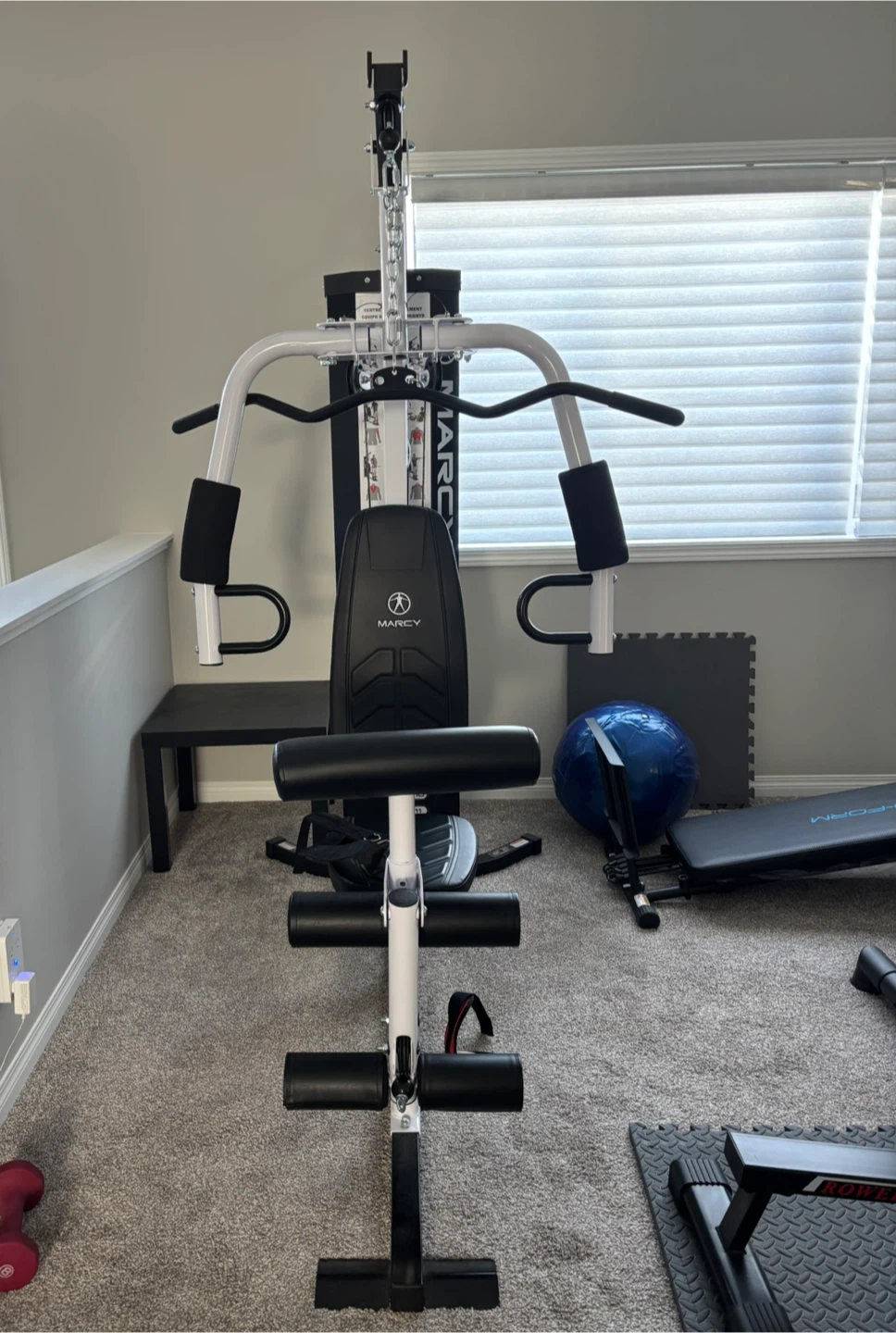 Marcy Home Gym