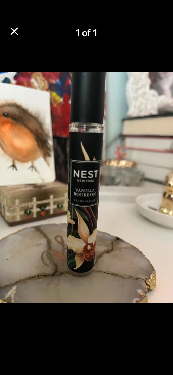 NEST New York Vanilla Bourbon Eau de Parfum Rollerball