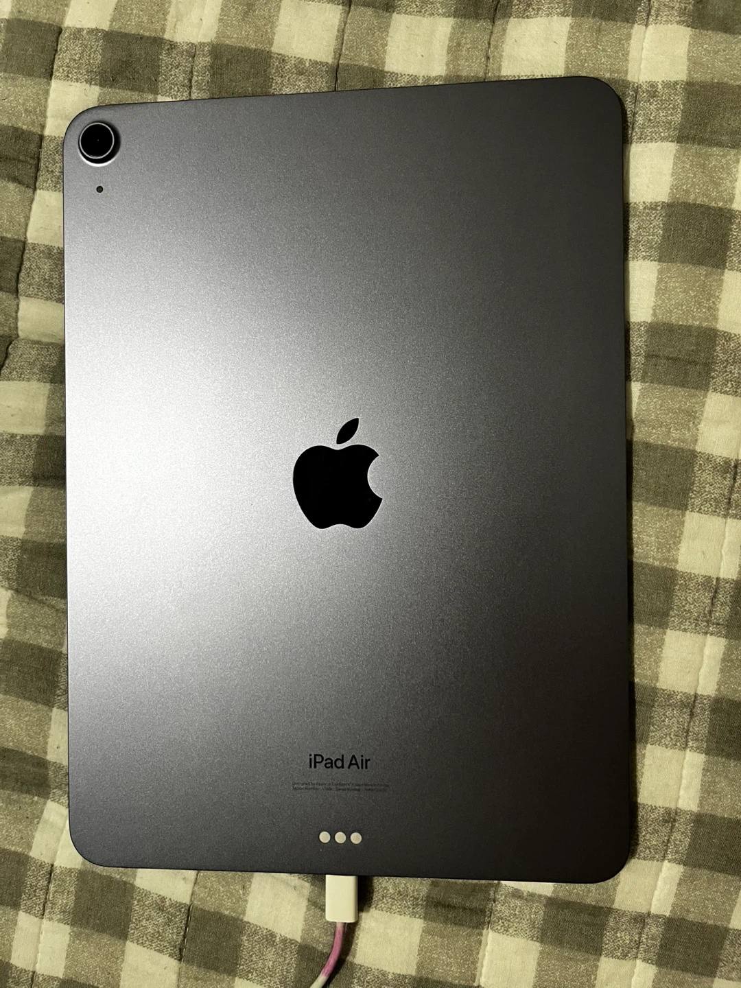 Apple iPad Air (5th Generation) 64GB Wi-Fi - photo 3
