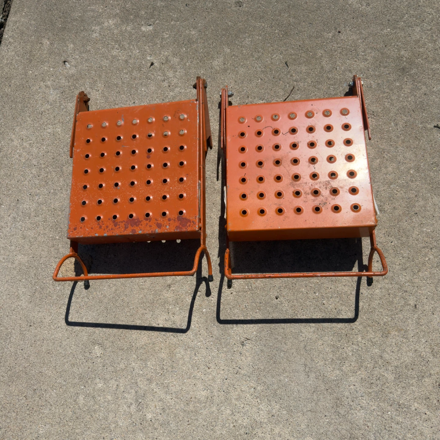 Little Giant Ladder Stabilizer Spreader Attachments