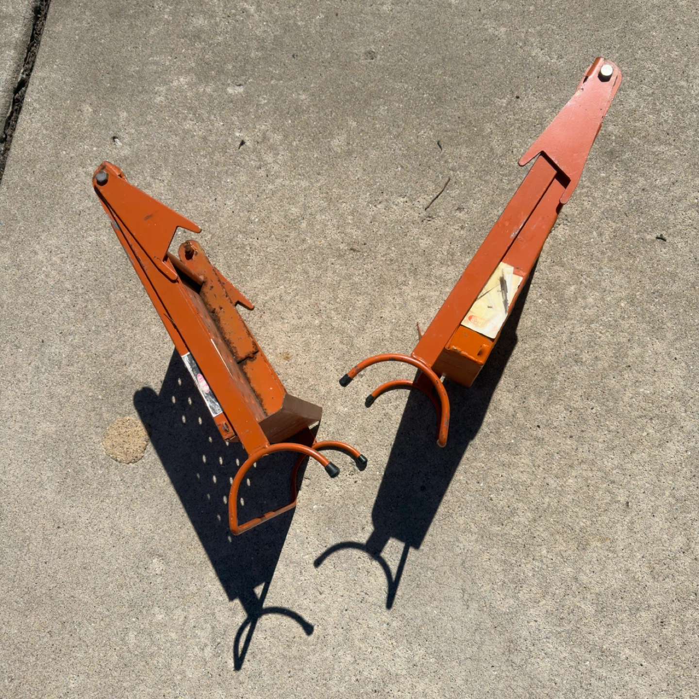 Little Giant Ladder Stabilizer Spreader Attachments - photo 4