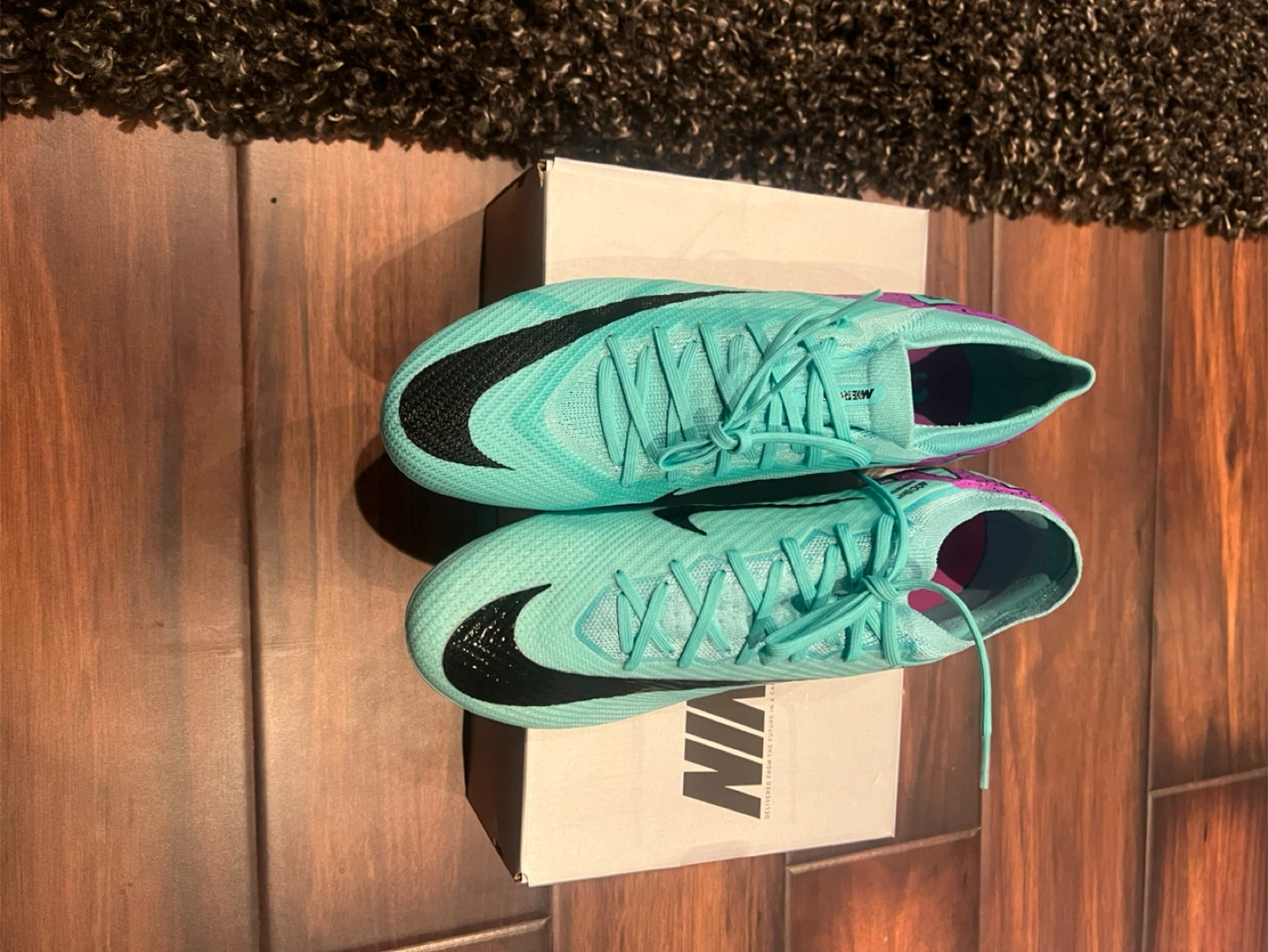 Nike Mercurial Soccer Cleats