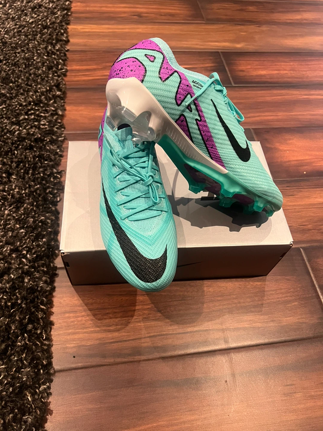 Nike Mercurial Soccer Cleats - photo 2