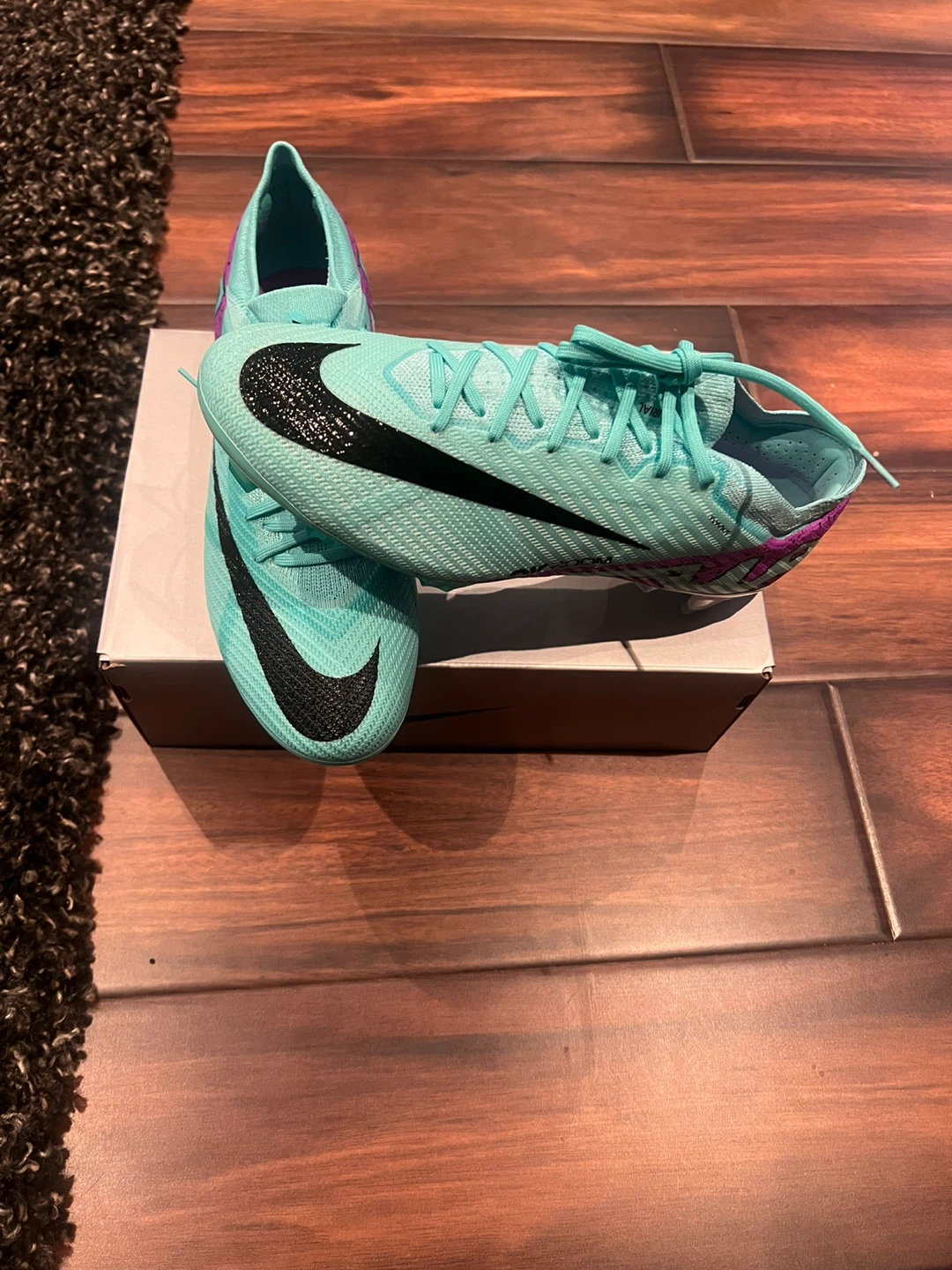 Nike Mercurial Soccer Cleats - photo 3