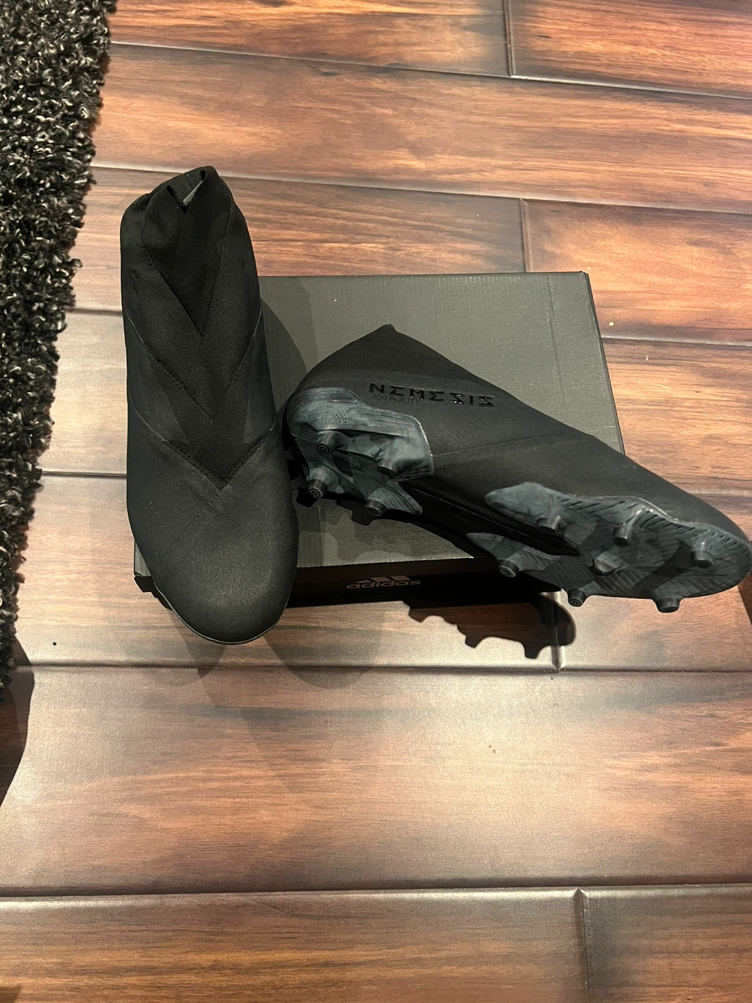 Adidas Nemeziz Soccer Cleats - photo 3