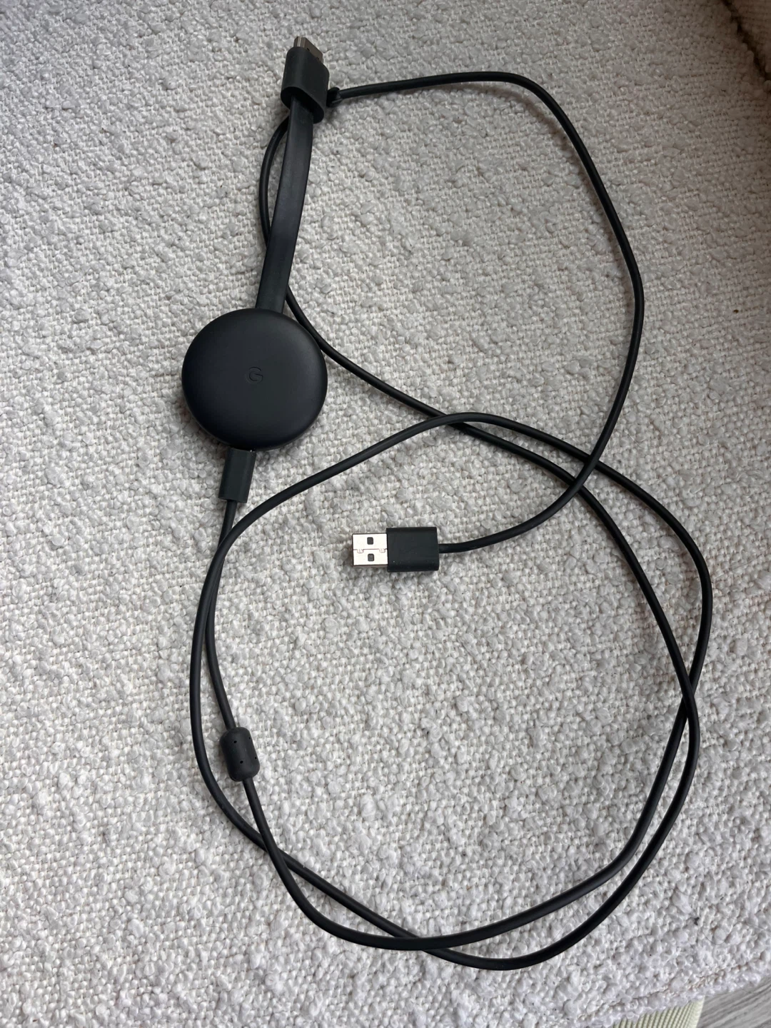 🥕 Google Chromecast - photo 2