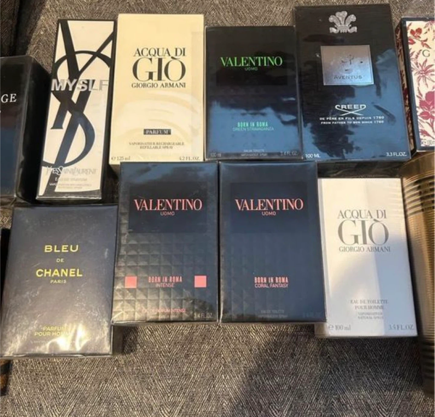 Colognes