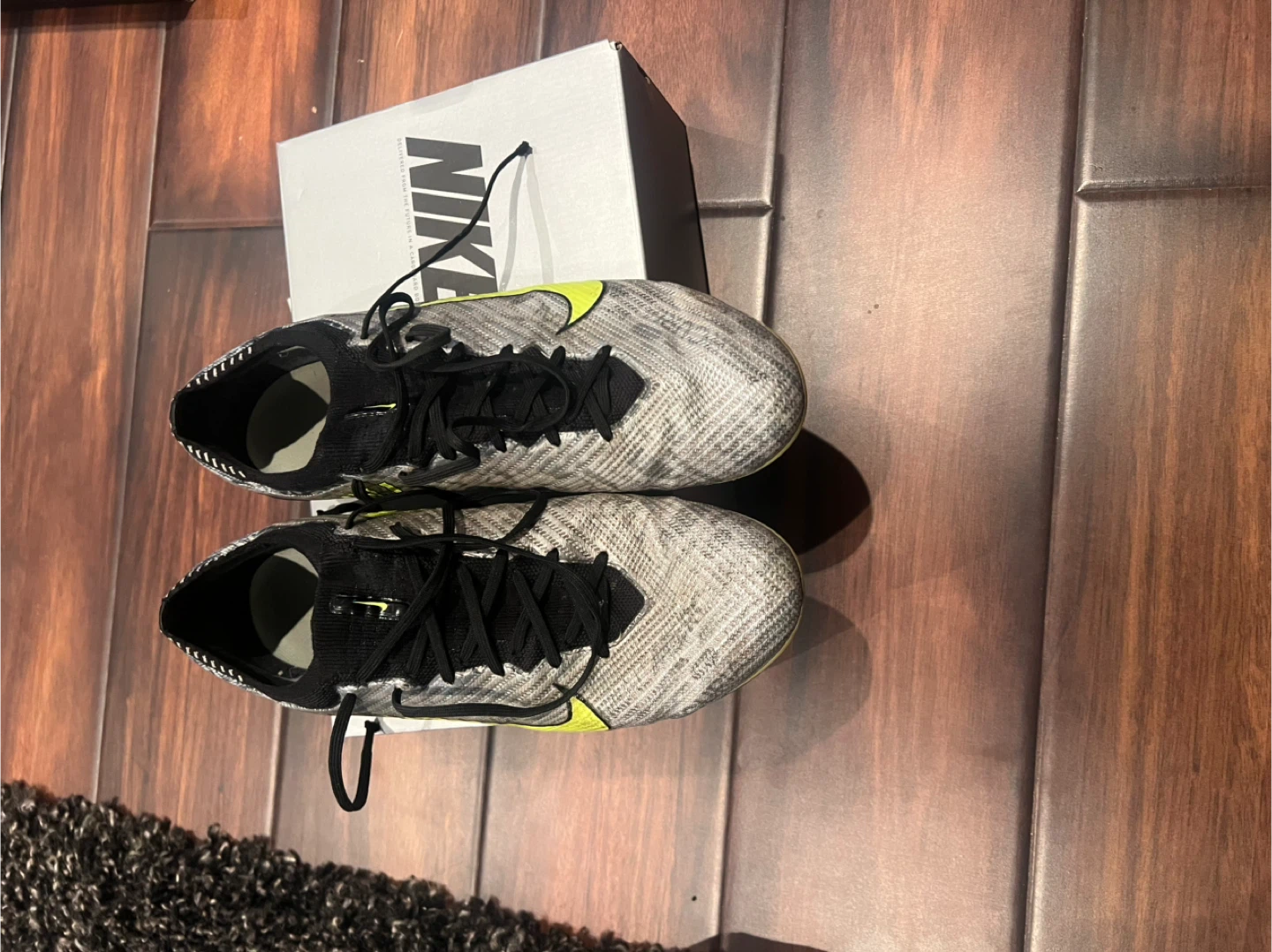 Nike Mercurial Soccer Cleats