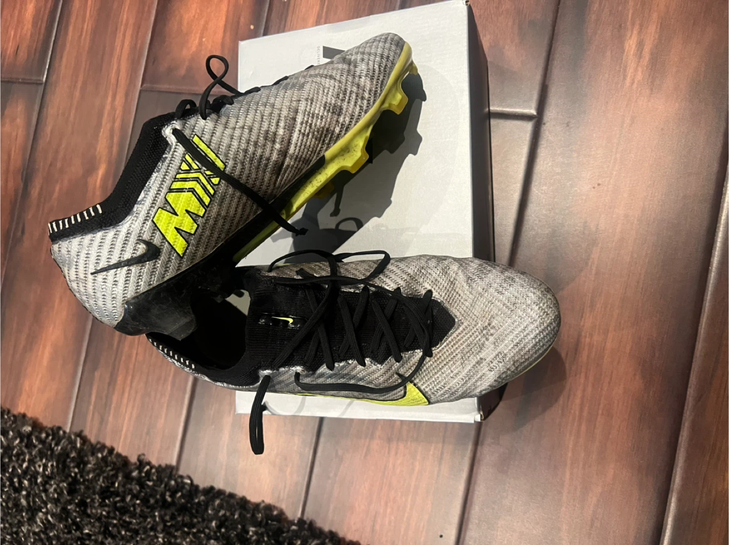 Nike Mercurial Soccer Cleats - photo 2