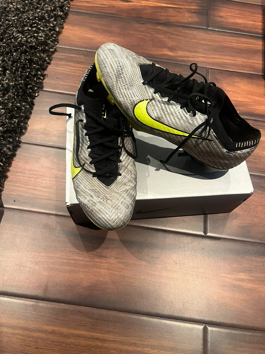 Nike Mercurial Soccer Cleats - photo 3