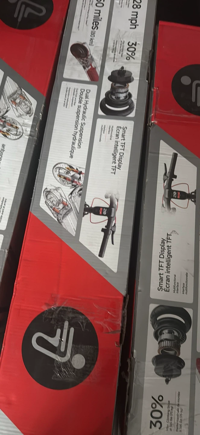 Segway Ninebot MAX G3 Electric Scooter