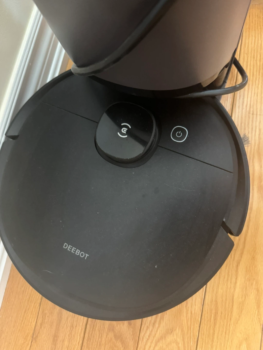 ECOVACS DEEBOT N8 Pro+ with dust bag and extra mop pads - photo 2