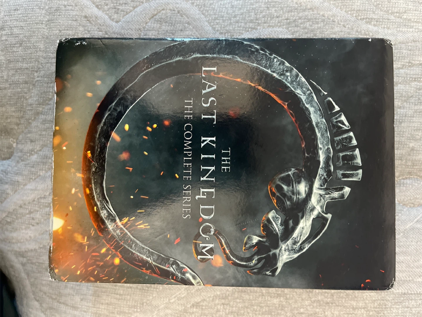 The Last Kingdom: The Complete Series DVD Set 🥕 - photo 2
