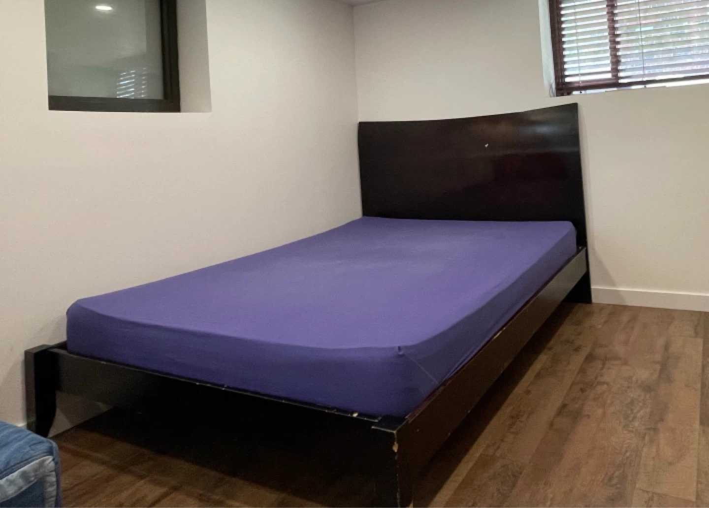 Urgent Sale!!!  Queen Bed and mattress.