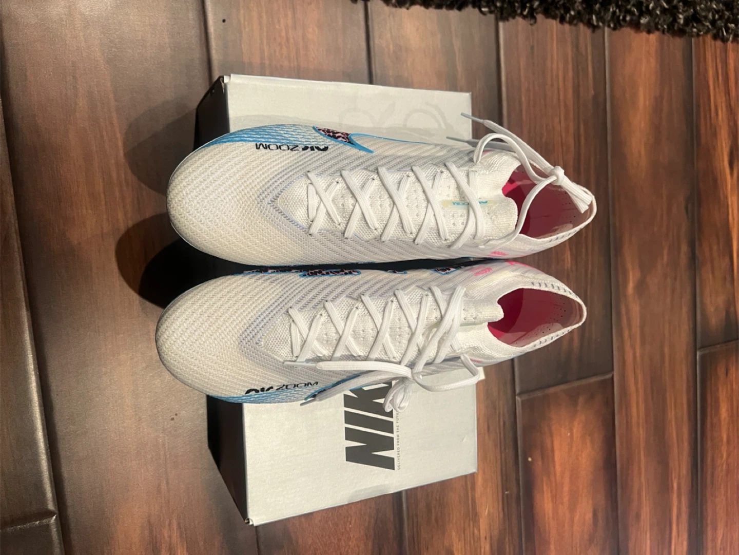 Nike Mercurial Zoom Soccer Cleats