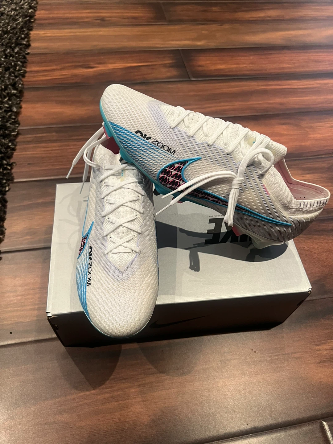 Nike Mercurial Zoom Soccer Cleats - photo 4