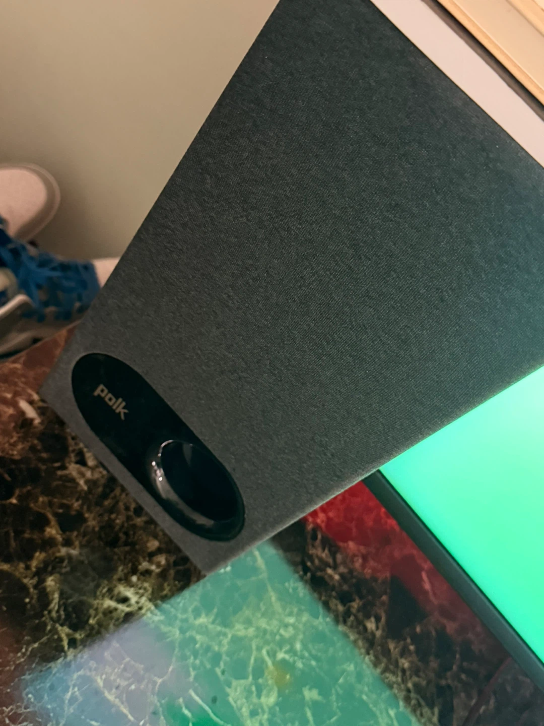 Polk Audio Signa S3 Soundbar for TV and Wireless Subwoofer - photo 2