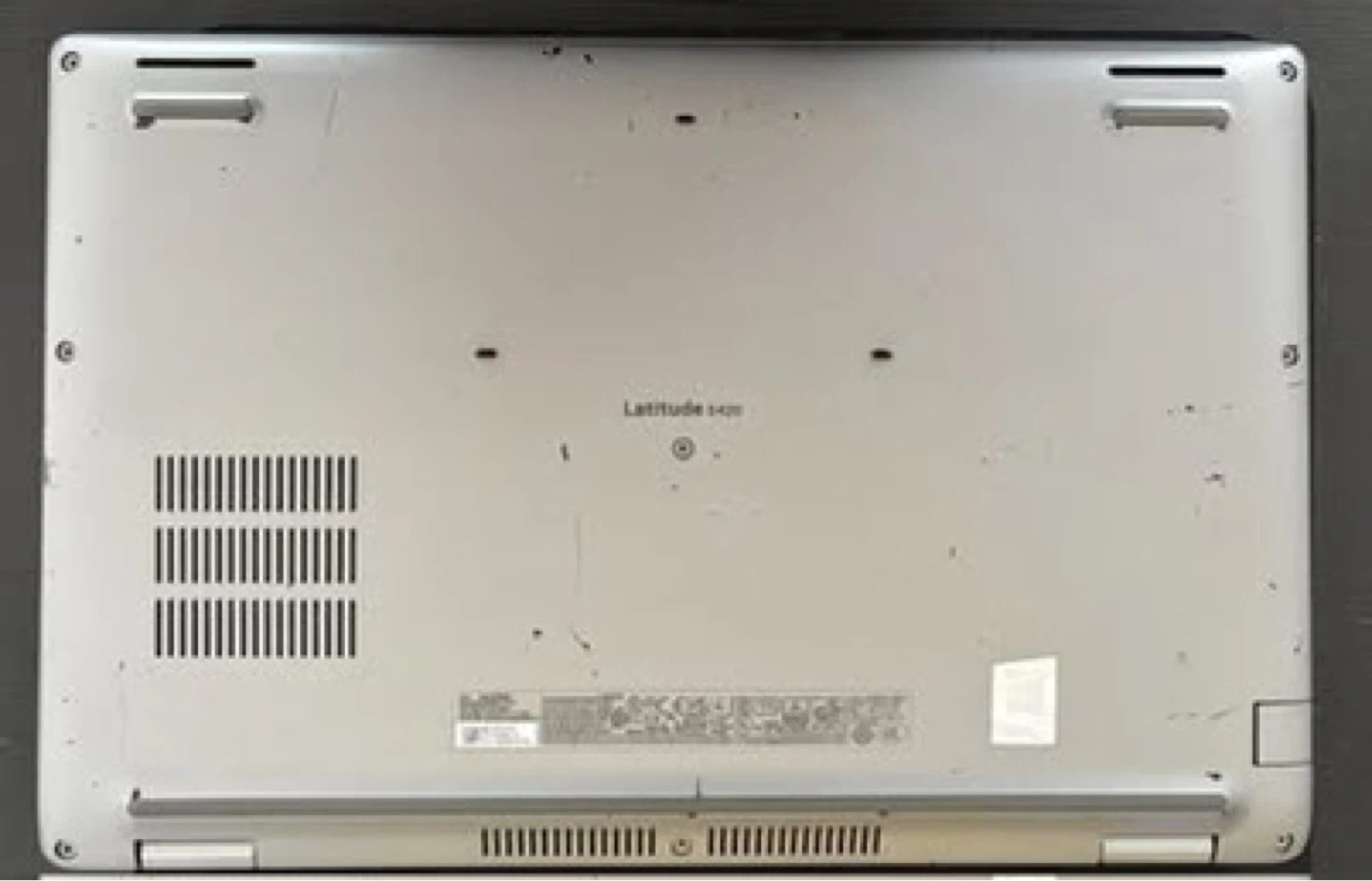 Dell Latitude 5420 - photo 3