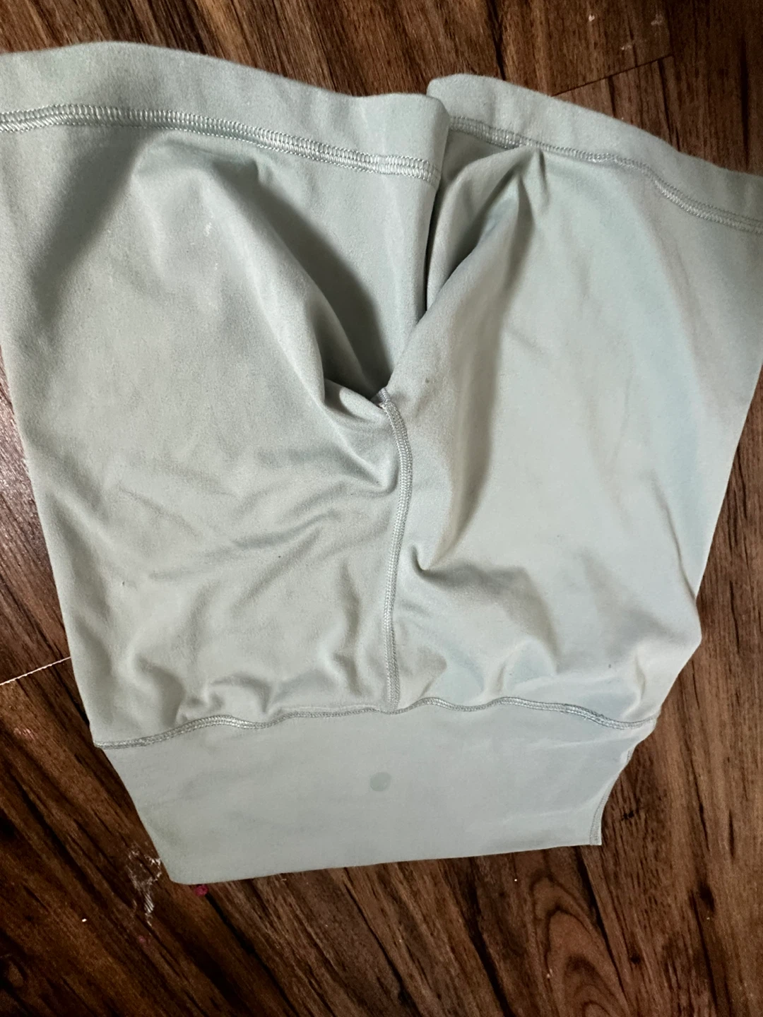 Light Blue Athletic Shorts