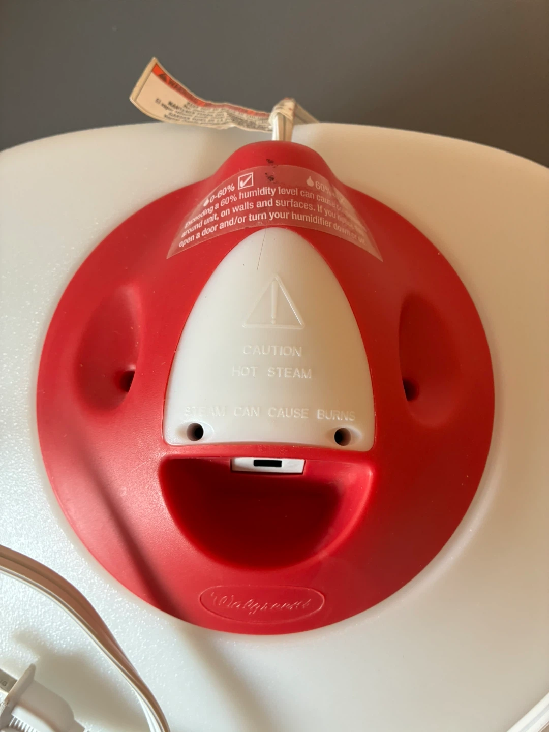 Walgreens Cool Mist Humidifier - photo 2