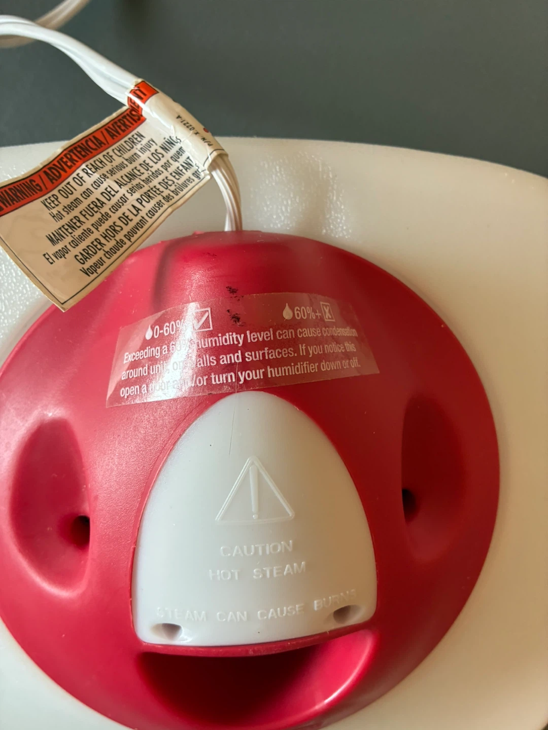 Walgreens Cool Mist Humidifier - photo 4