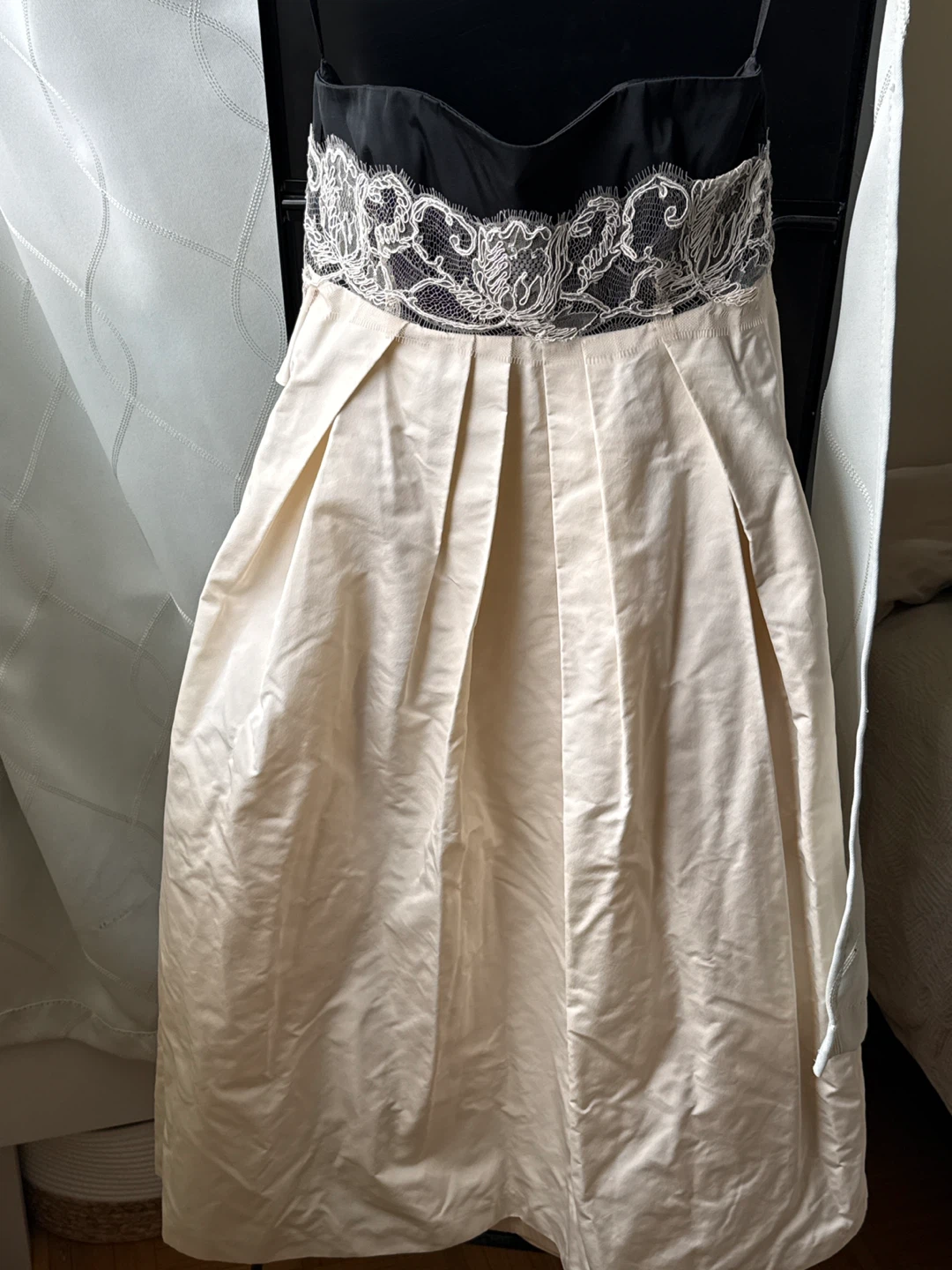 Lida Baday corset dress