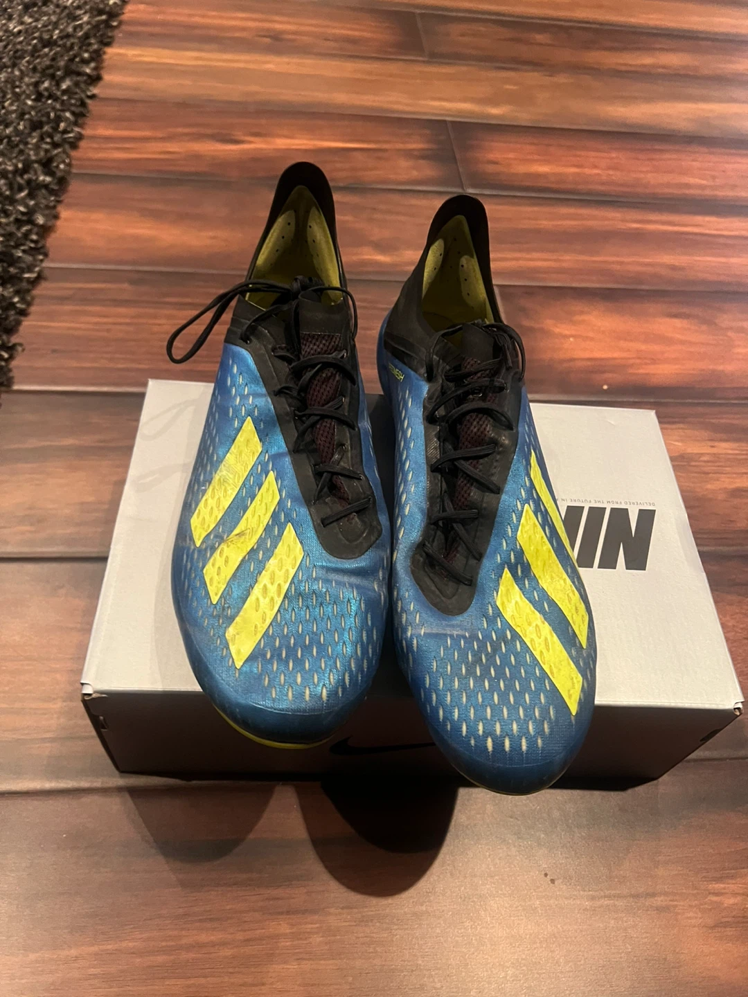 Adidas Soccer Cleats