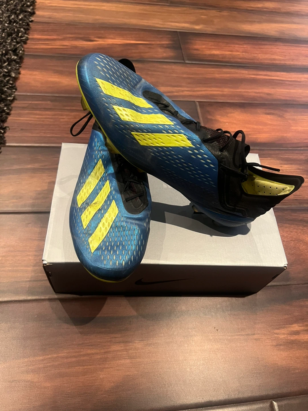 Adidas Soccer Cleats - photo 2