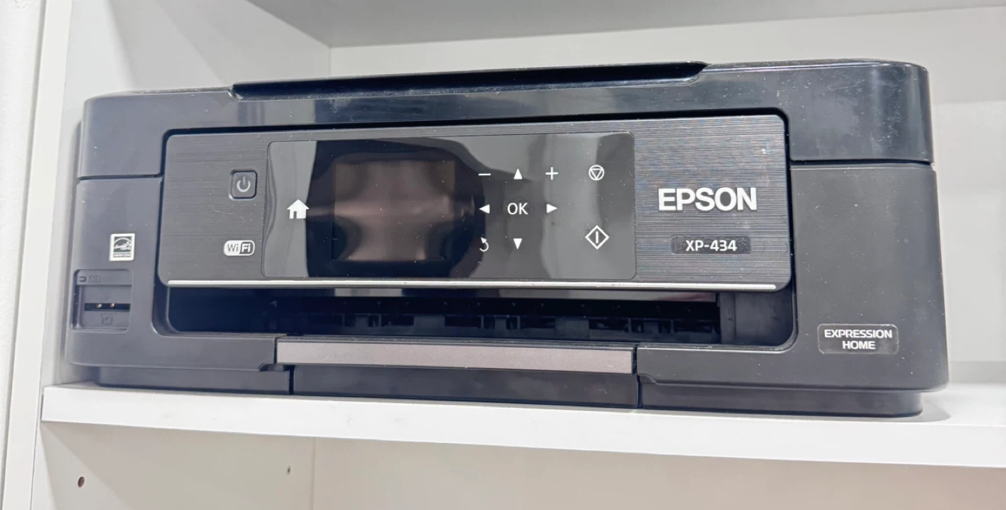 Epson Expression Home XP-434 Printer