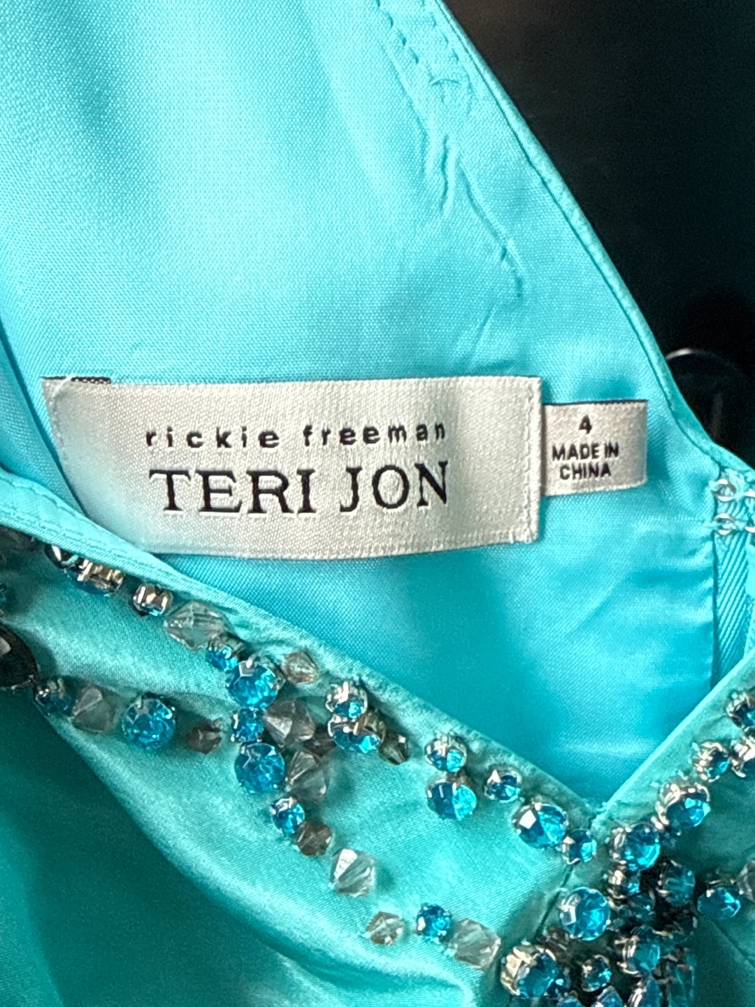 Teri Jon Dress - photo 5