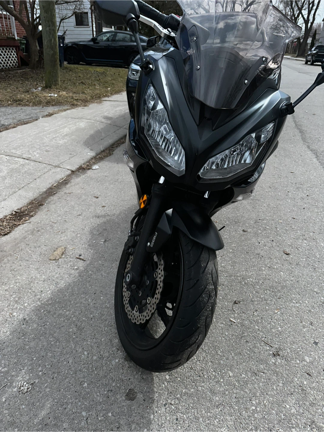 2013 Kawasaki Ninja 650 ABS - photo 5