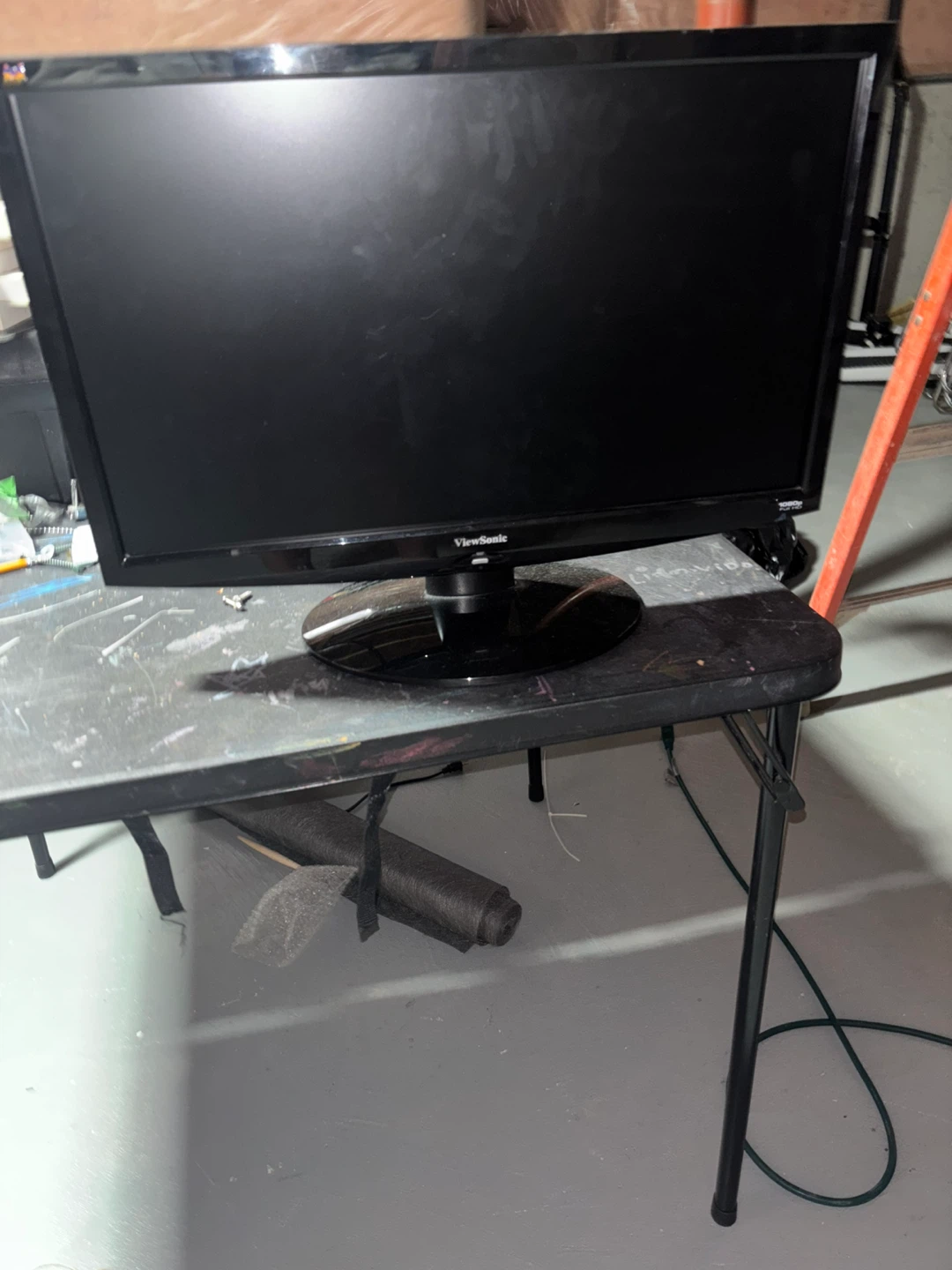 ViewSonic VX2219W Monitor