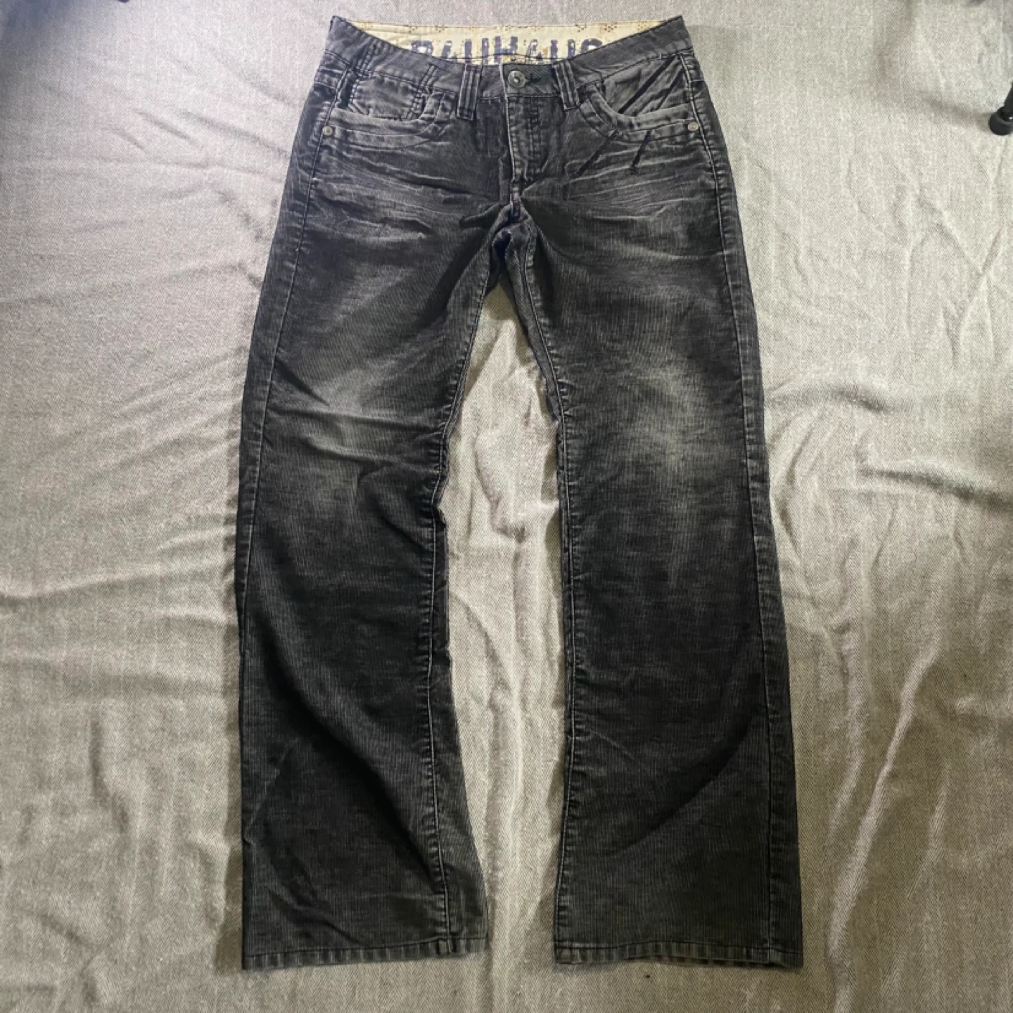 BAUHAUS Flared Pants Size 34