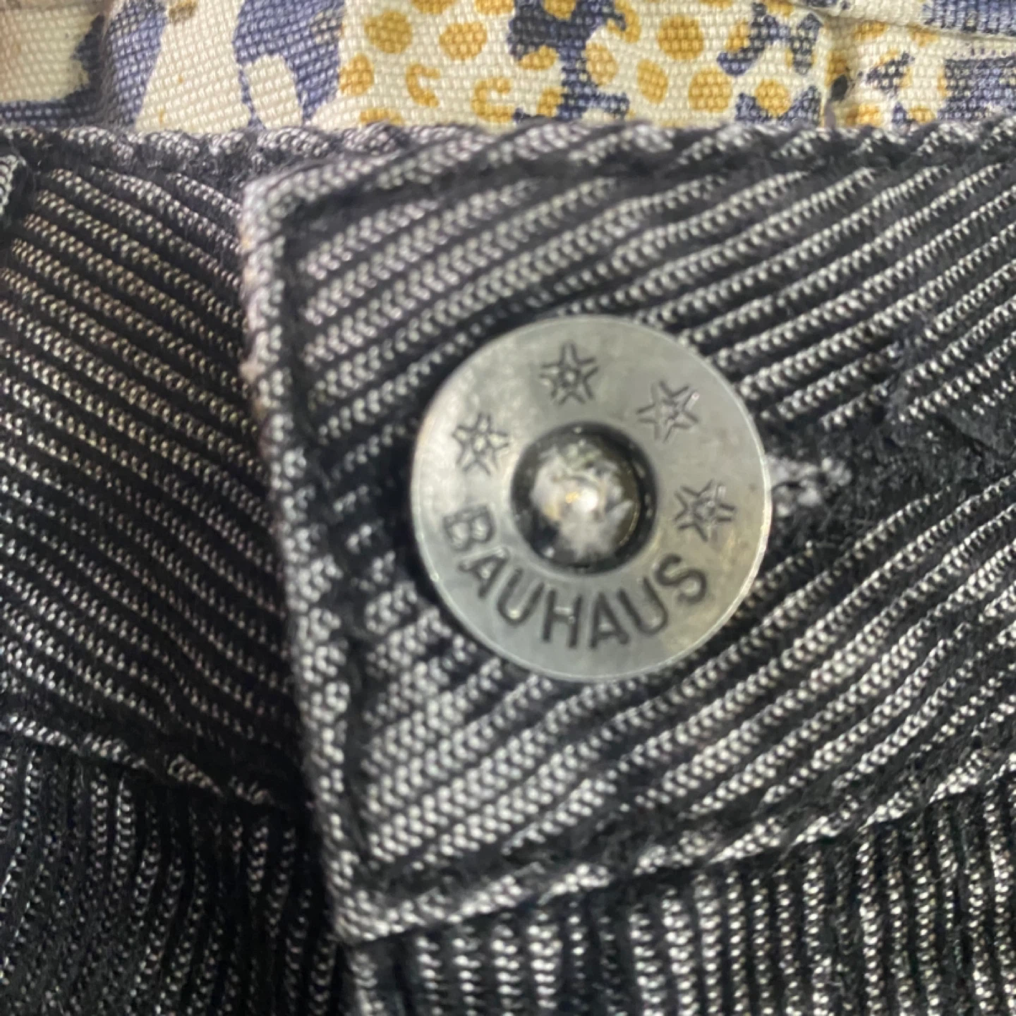 BAUHAUS Flared Pants Size 34 - photo 3