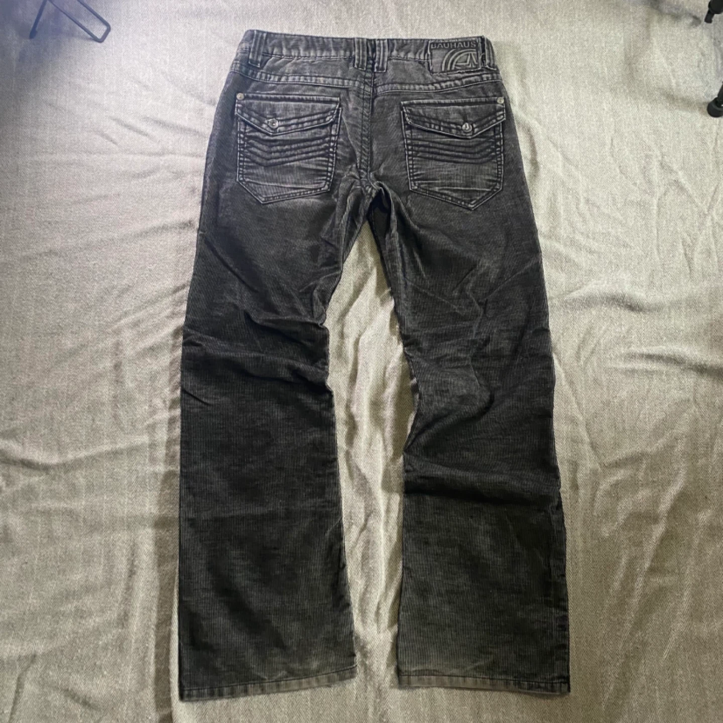 BAUHAUS Flared Pants Size 34 - photo 5