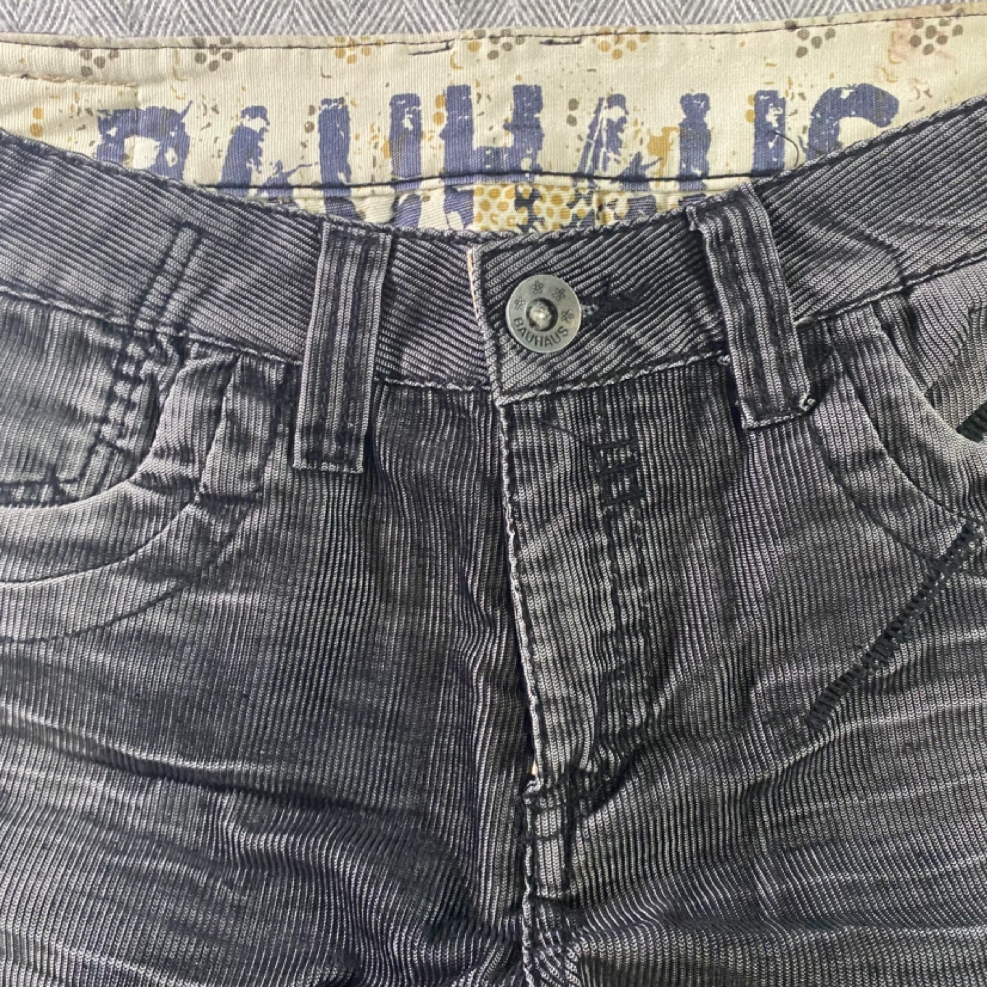 BAUHAUS Flared Pants Size 34 - photo 2