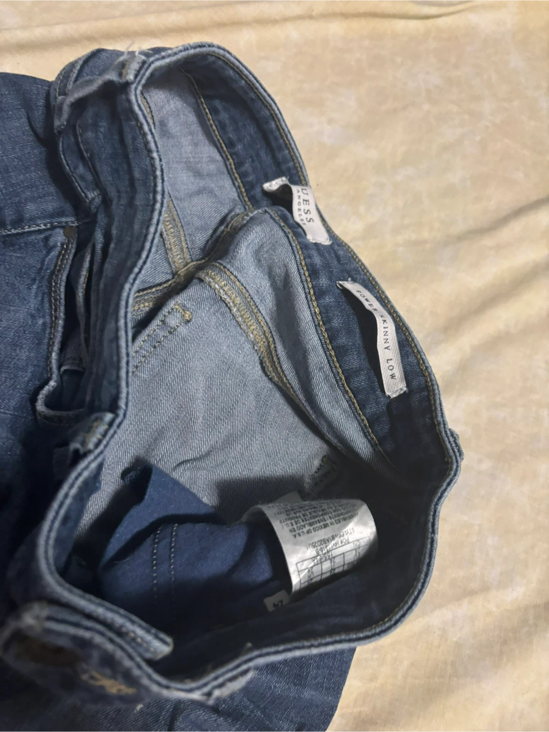 Guess Skinny Low Jeans - photo 2