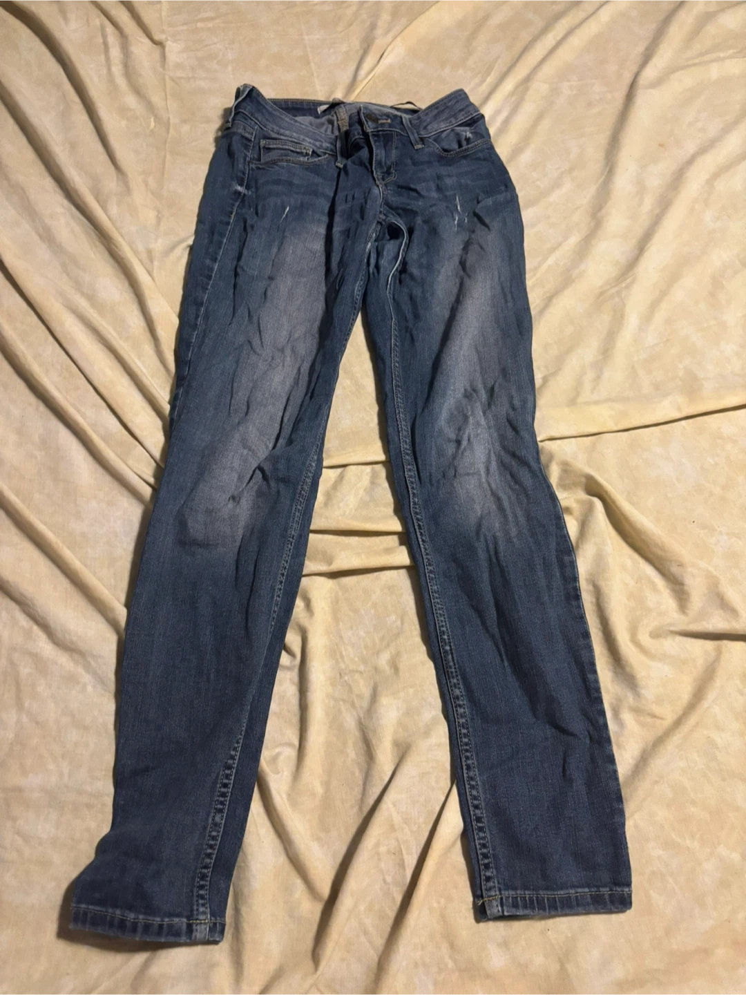 Guess Skinny Low Jeans