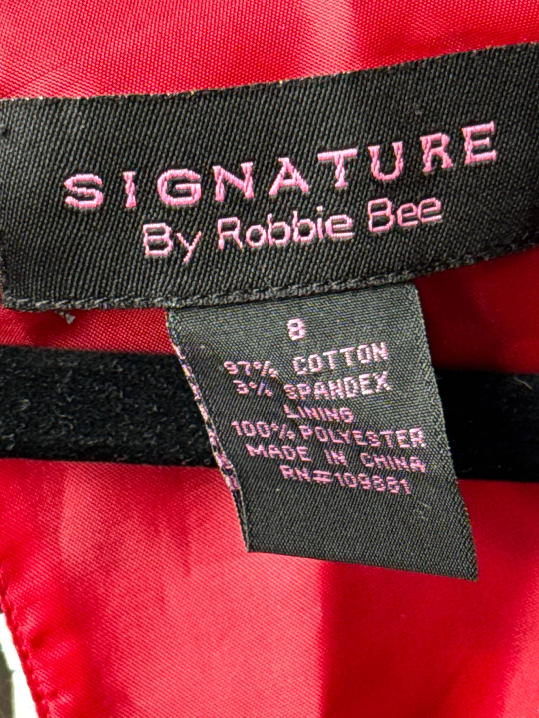 Signature by Robbie Bee Dress - photo 3
