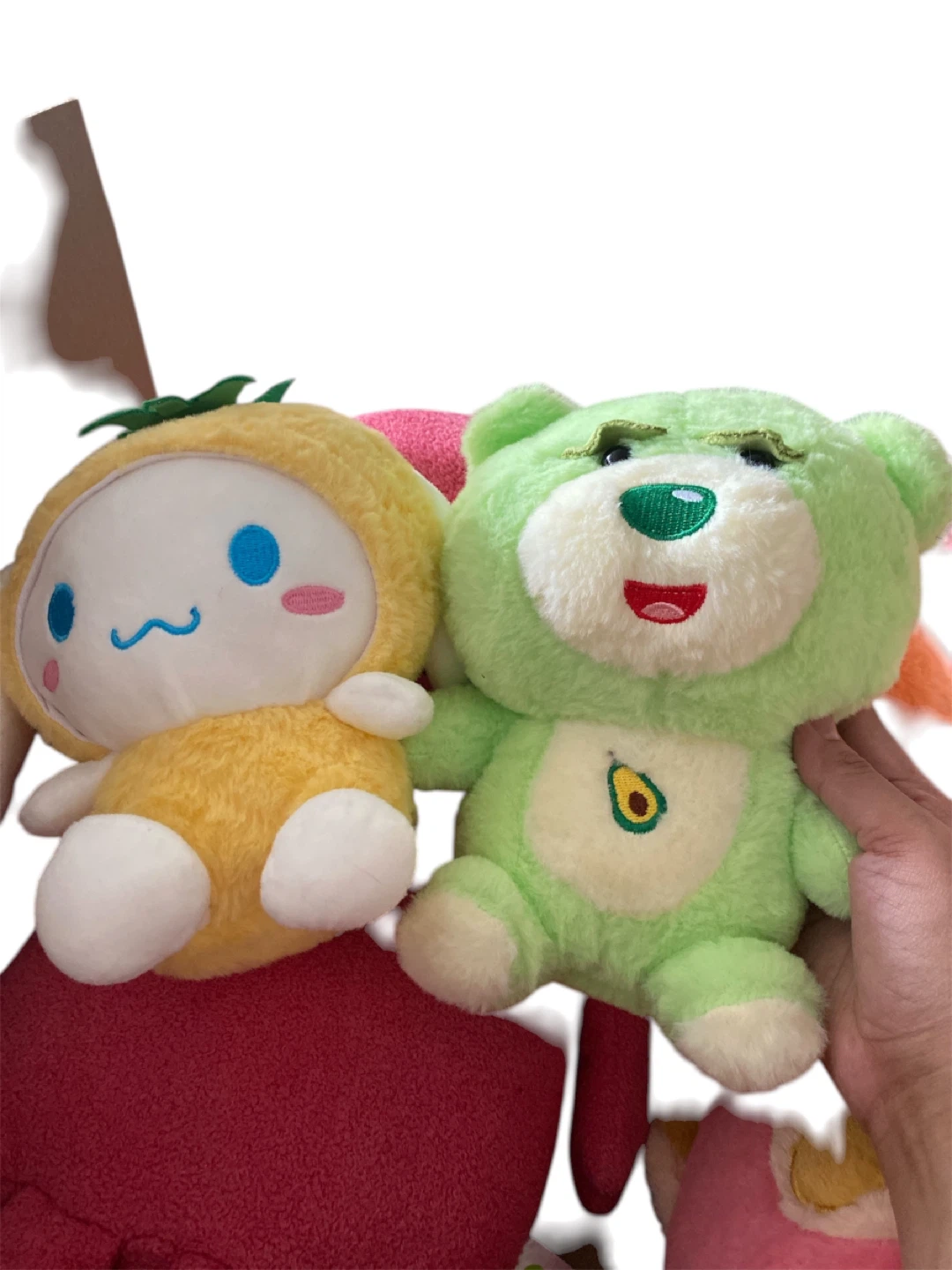 Lot of 6 Plush Toys - photo 4