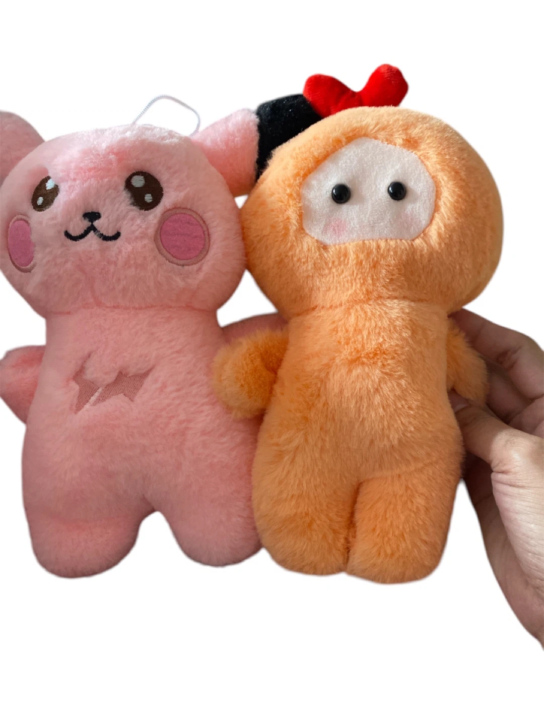 Lot of 6 Plush Toys - photo 2