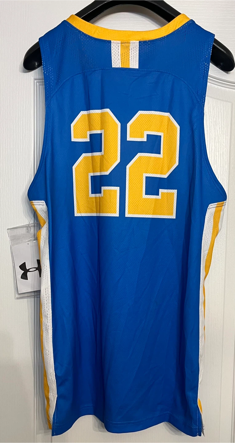 Under Armour UCLA Basketball Jersey Men’s size L - photo 4