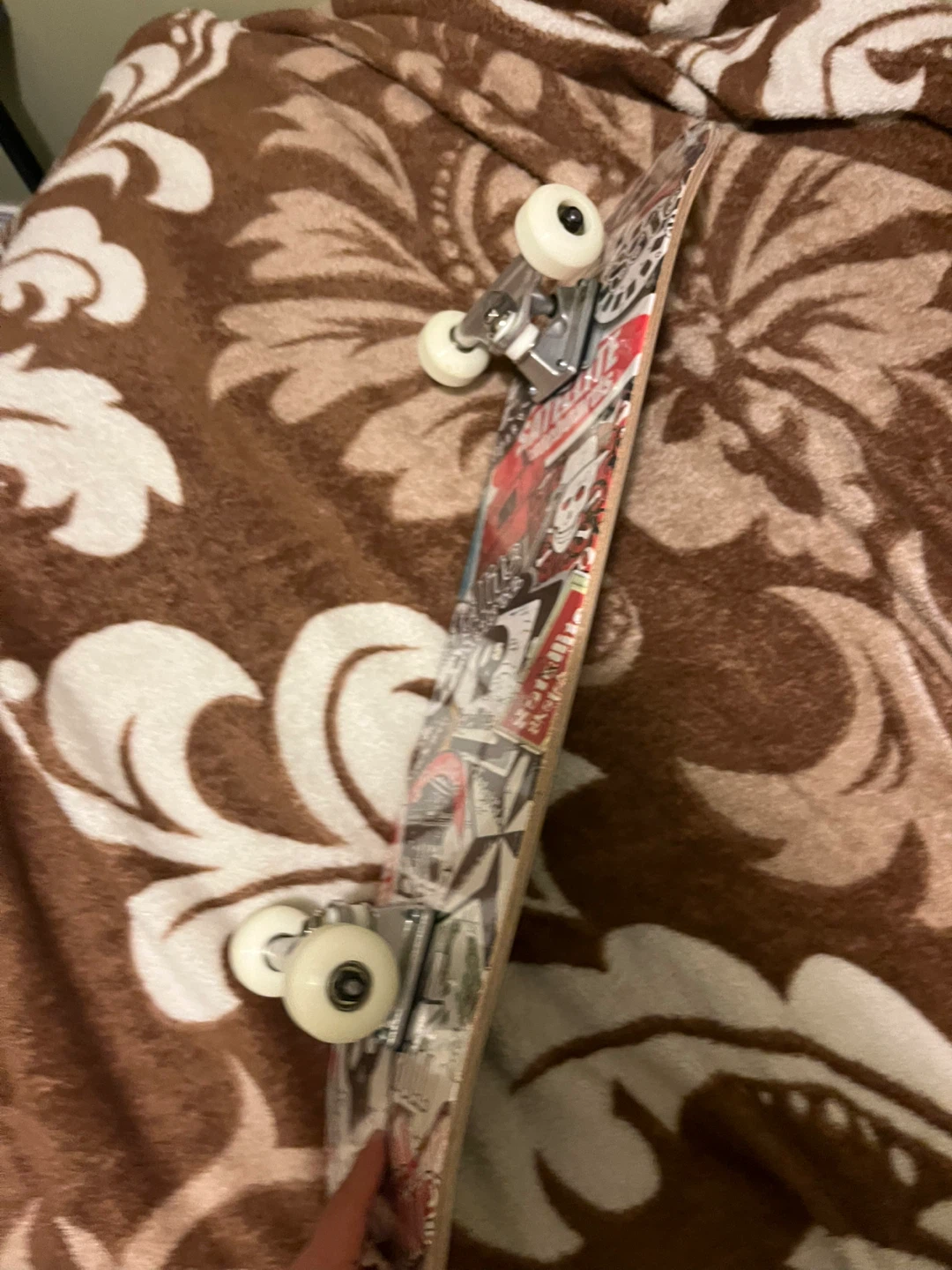 Satellite Skateboards Complete Skateboard - photo 3