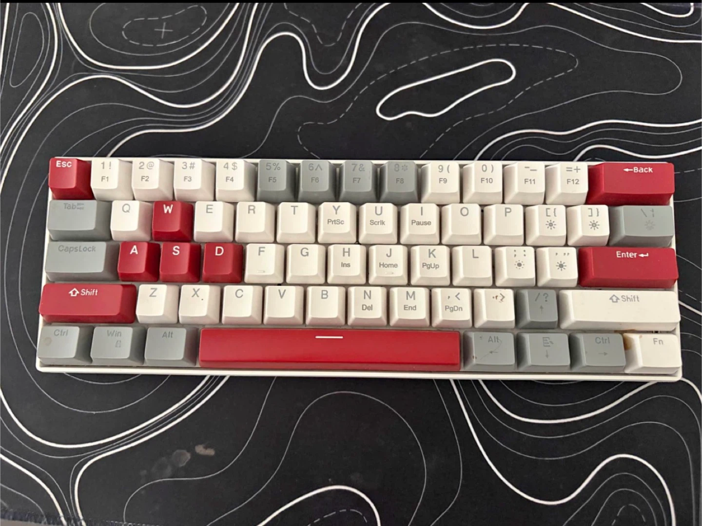 60% Mechanical Keyboard