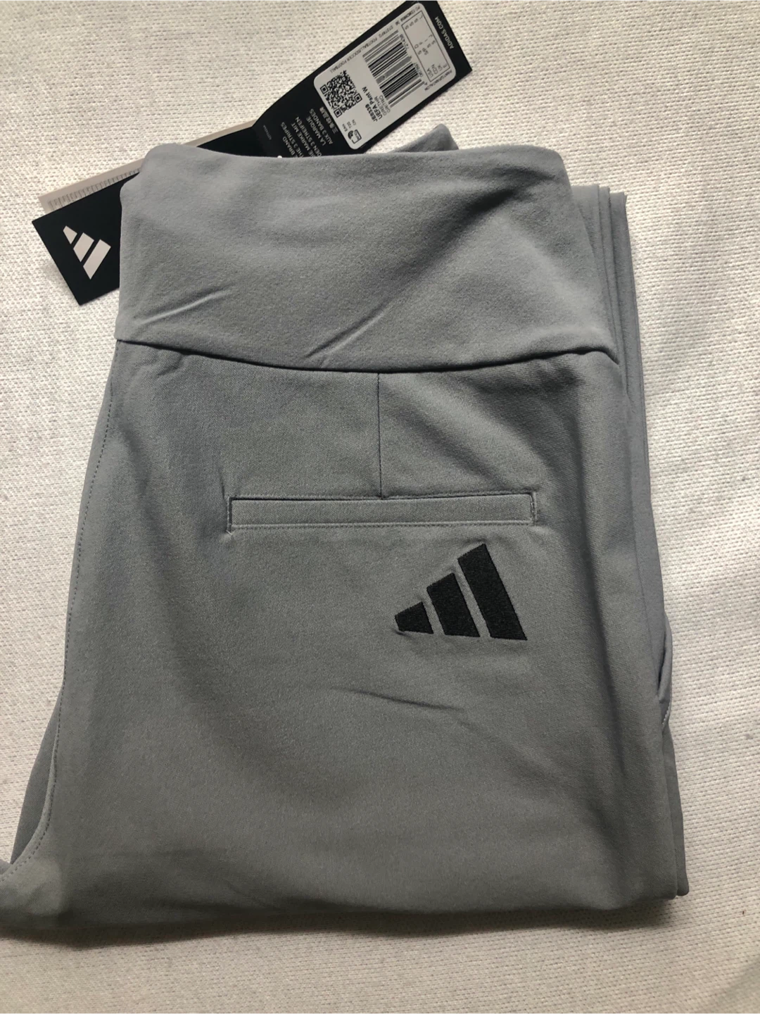 NEW ADIDAS women’s pants blue or gray - photo 4