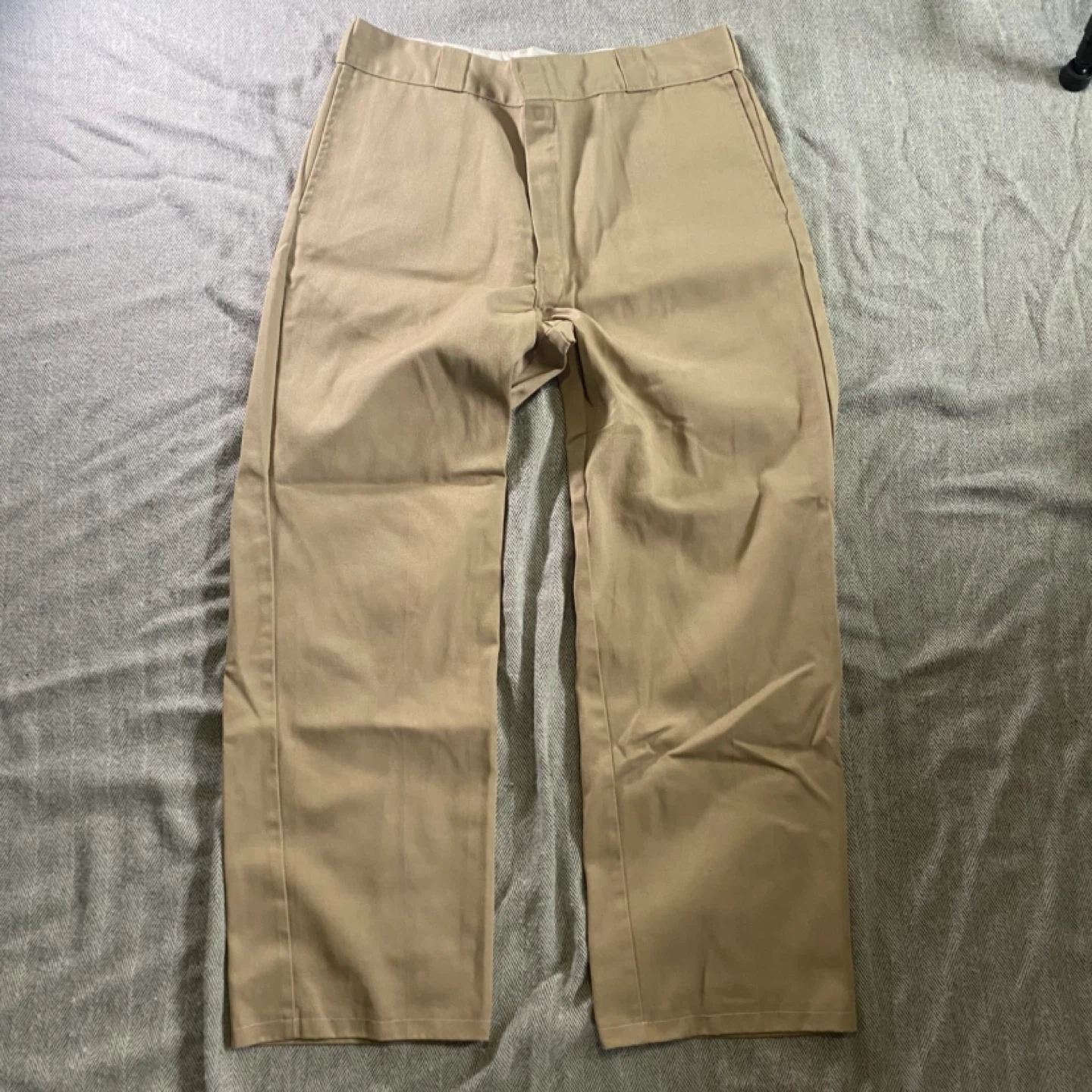 Dickies Work Pants Tan Size 36x34(fits more like 33/34)