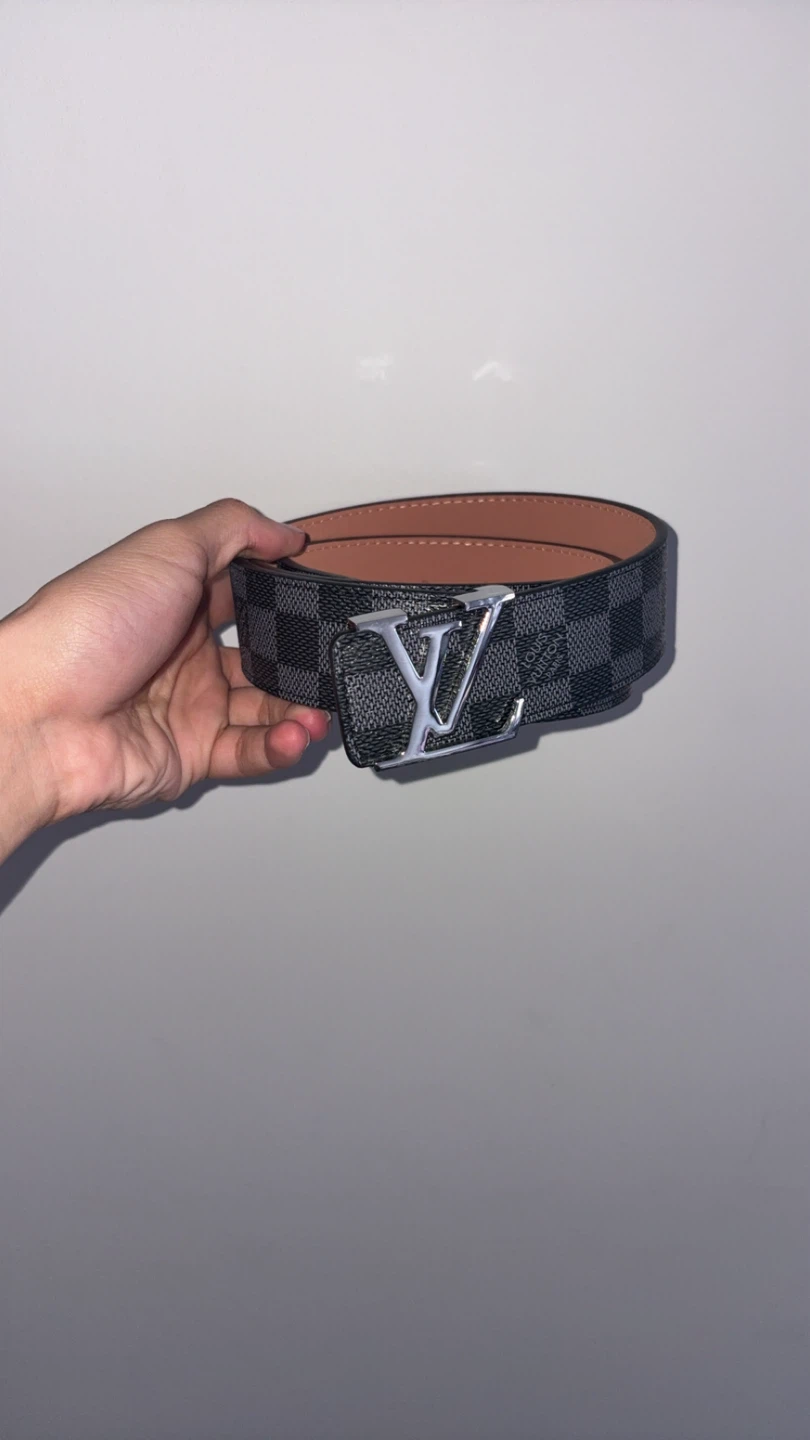 Louis Vuitton Damier Ebene Belt - photo 3